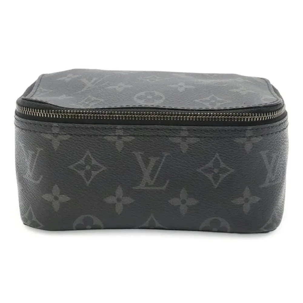 Louis Vuitton Monogram Eclipse Makeup Pouch
